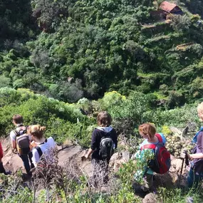 Wandelweek op la Palma