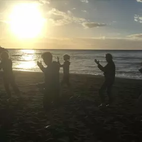 Chi Yoga op la Palma