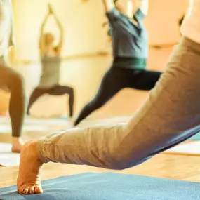 Yoga lessen Oss