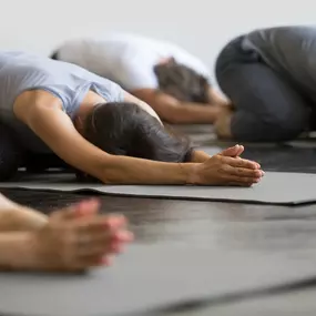Yin Yoga Oss