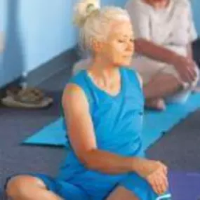 Yoga voor senioren