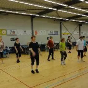 Zumba Gold Oss
