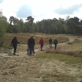 Nordic Walking Herperduin