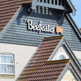 Beefeater restaurant