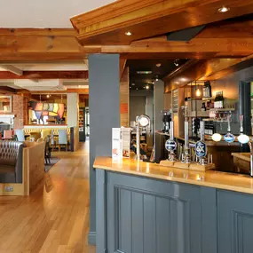Beefeater restaurant