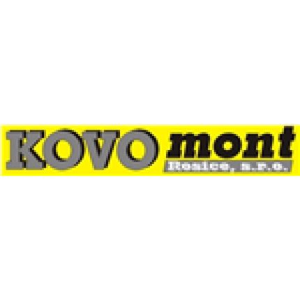Logo van KOVOMONT ROSICE, s.r.o.
