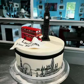 London Cake