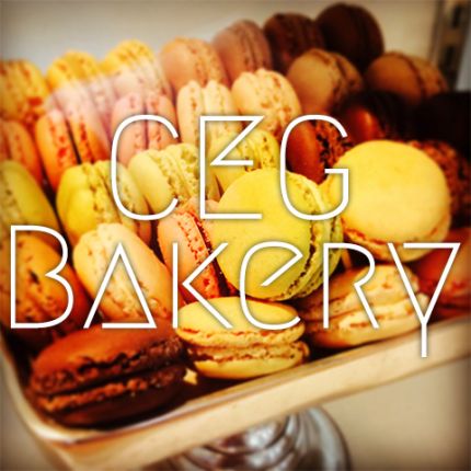 Logo da CEG Bakery