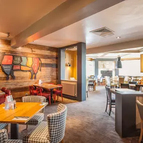 Beefeater restaurant