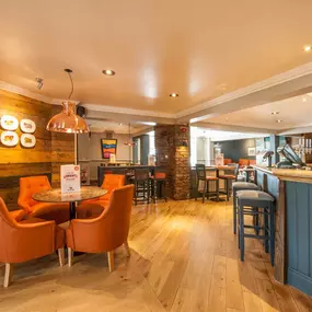 Beefeater restaurant