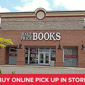 Bild von Half Price Books