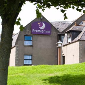 Premier Inn Aberdeen North (Bridge of Don) hotel exterior