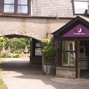 Premier Inn Aberdeen North (Bridge of Don) hotel exterior