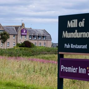 Premier Inn Aberdeen North (Bridge of Don) hotel exterior