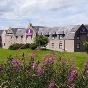 Premier Inn Aberdeen North (Bridge of Don) hotel exterior