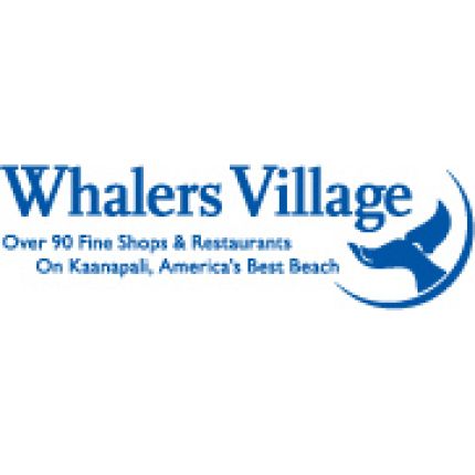 Logo da Whalers Village