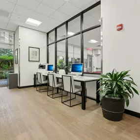 Bild von Virginia Square Plaza