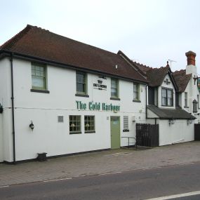 Premier Inn Swindon North restaurant exterior