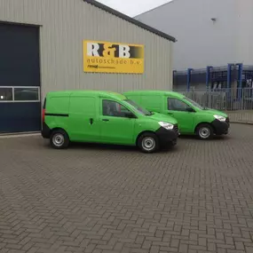 R & B Autoschade BV