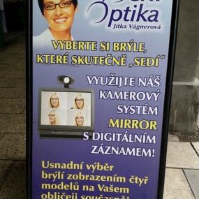 Bild von Oční optika - Jitka Vágnerová