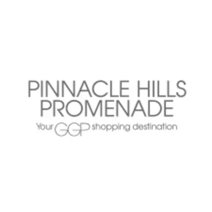 Logotyp från Pinnacle Hills Promenade