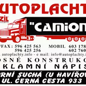 Bild von CAMION spol. s r.o.