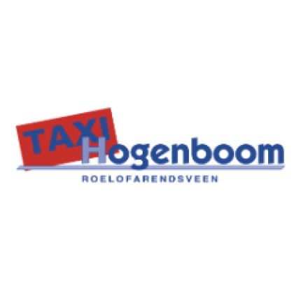 Logo van Taxibedrijf Hogenboom