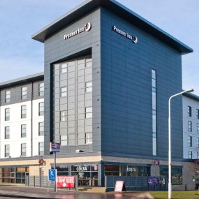 Premier Inn Edinburgh Park (Airport) hotel exterior