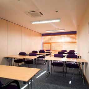 Premier Inn meeting room