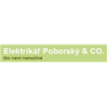 Logotyp från Elektrikáři Beroun - Poborský & Co.