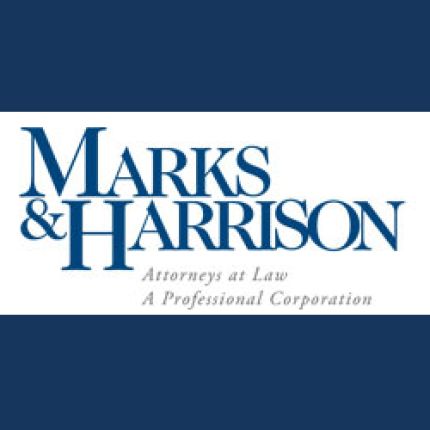 Logo fra Marks & Harrison