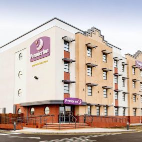 Premier Inn Cleethorpes hotel exterior