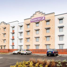 Premier Inn Cleethorpes hotel exterior