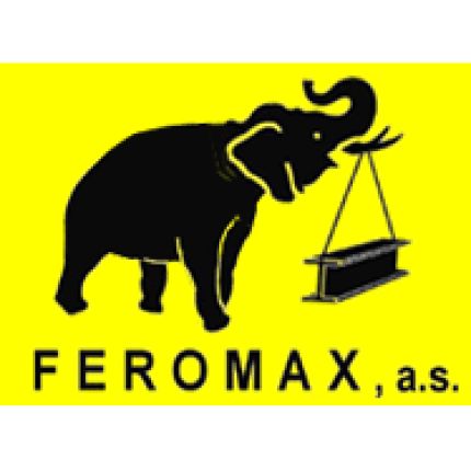 Logo de FEROMAX, a.s.