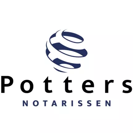 Logo von Potters Notarissen