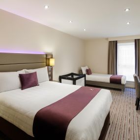 Bild von Premier Inn Cardiff City Centre (Queen Street) hotel