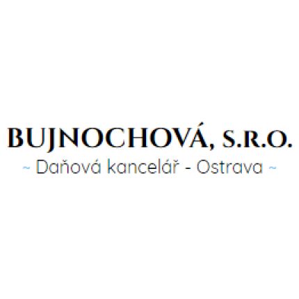Logo from Daňová kancelář Bujnochová s.r.o.