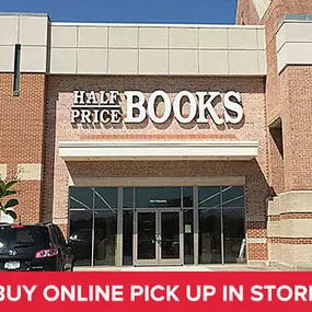 Bild von Half Price Books