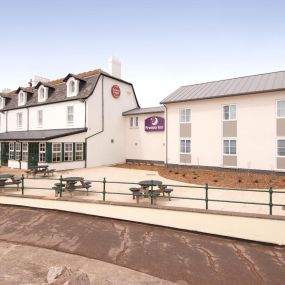 Premier Inn Paignton Seafront (Goodrington Sands) hotel exterior