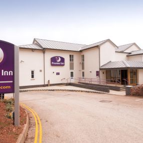 Premier Inn Paignton Seafront (Goodrington Sands) hotel exterior