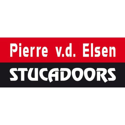 Logo od Pierre v.d. Elsen Stucadoors