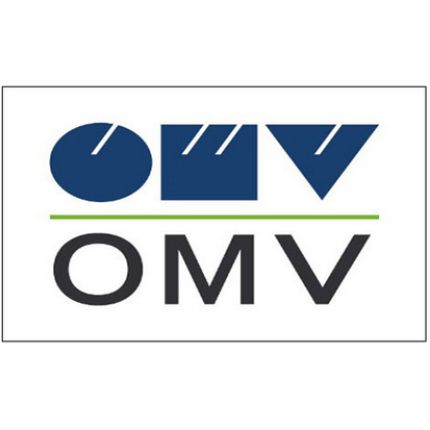 Logo od OMV - čerpací stanice - Lednice