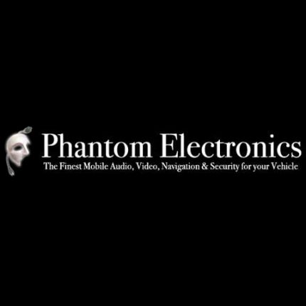 Logotyp från Phantom Electronics