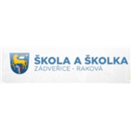 Logotyp från Základní škola Zádveřice - Raková, okres Zlín