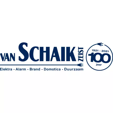 Logotyp från Van Schaik Zeist