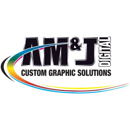 Logo from AM&J Digital