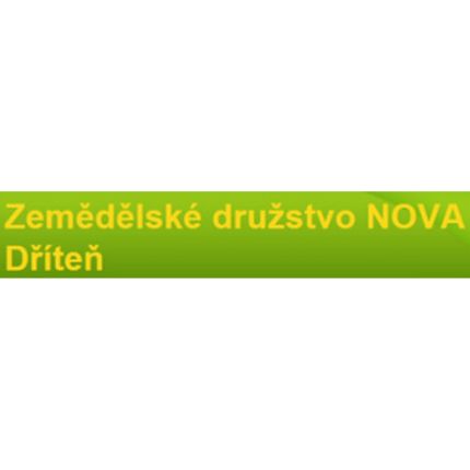 Logo from Zemědělské družstvo NOVA Dříteň