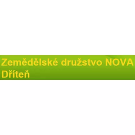 Logo od Zemědělské družstvo NOVA Dříteň