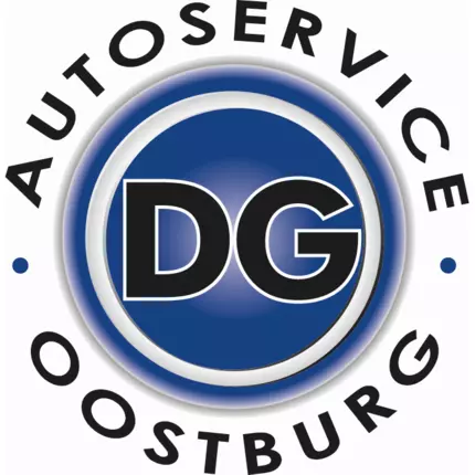 Logotipo de DG Autoservice Oostburg