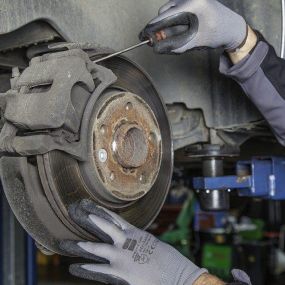 Automotive repair needs met through quality work!